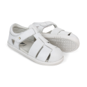Białe Sandały BOBUX Tidal White 634410