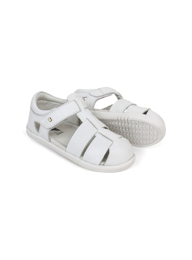 Białe Sandały BOBUX Tidal White 634410