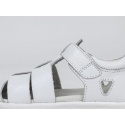 Białe Sandały BOBUX Tidal White 634410