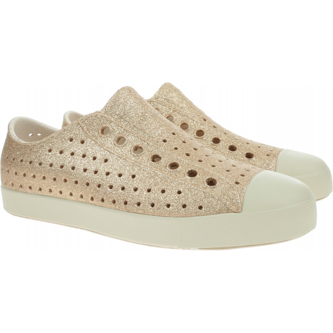Lekkie Wegańskie Trampki NATIVE Jefferson Bling 11100112 5506