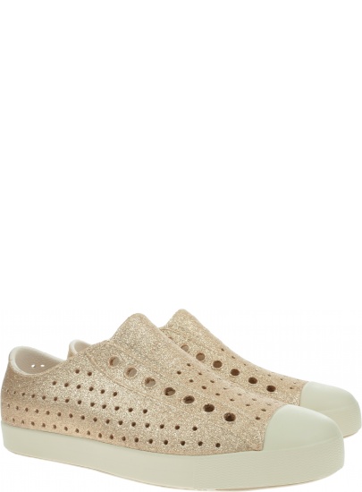 Lekkie Wegańskie Trampki NATIVE Jefferson Bling 11100112 5506