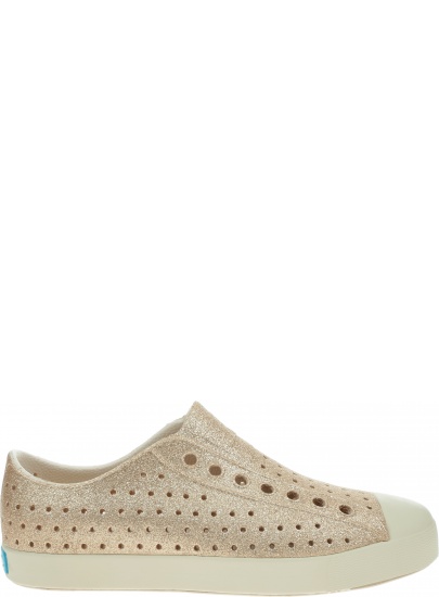 Lekkie Wegańskie Trampki NATIVE Jefferson Bling 11100112 5506