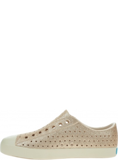 Lekkie Wegańskie Trampki NATIVE Jefferson Bling 11100112 5506