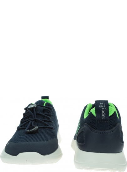 Granatowe Sneakersy SUPERFIT Rush 0-606213-8000