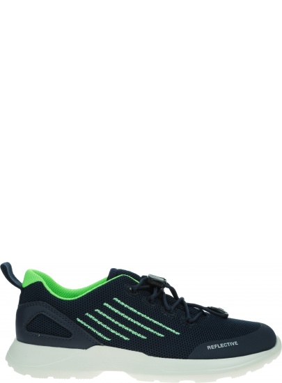 Granatowe Sneakersy SUPERFIT Rush 0-606213-8000