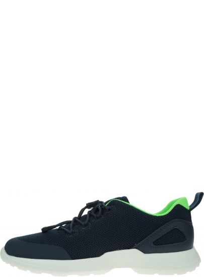 Granatowe Sneakersy SUPERFIT Rush 0-606213-8000