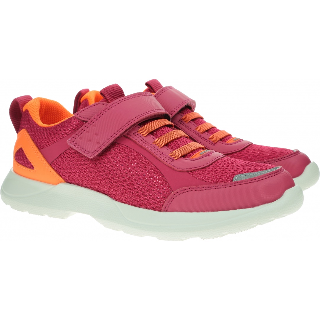Różowe Sportowe Sneakersy SUPERFIT Rush 1-000211-5000