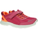 Różowe Sportowe Sneakersy SUPERFIT Rush 1-000211-5000