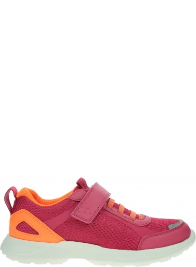 Różowe Sportowe Sneakersy SUPERFIT Rush 1-000211-5000