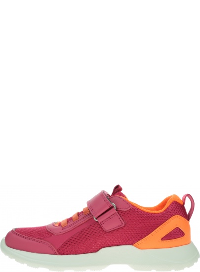 Różowe Sportowe Sneakersy SUPERFIT Rush 1-000211-5000