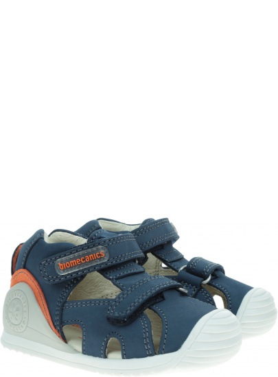 Sandały BIOMECANICS Biogateo 212137 Azul
