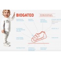 Sandały BIOMECANICS Biogateo 212212 Rosa