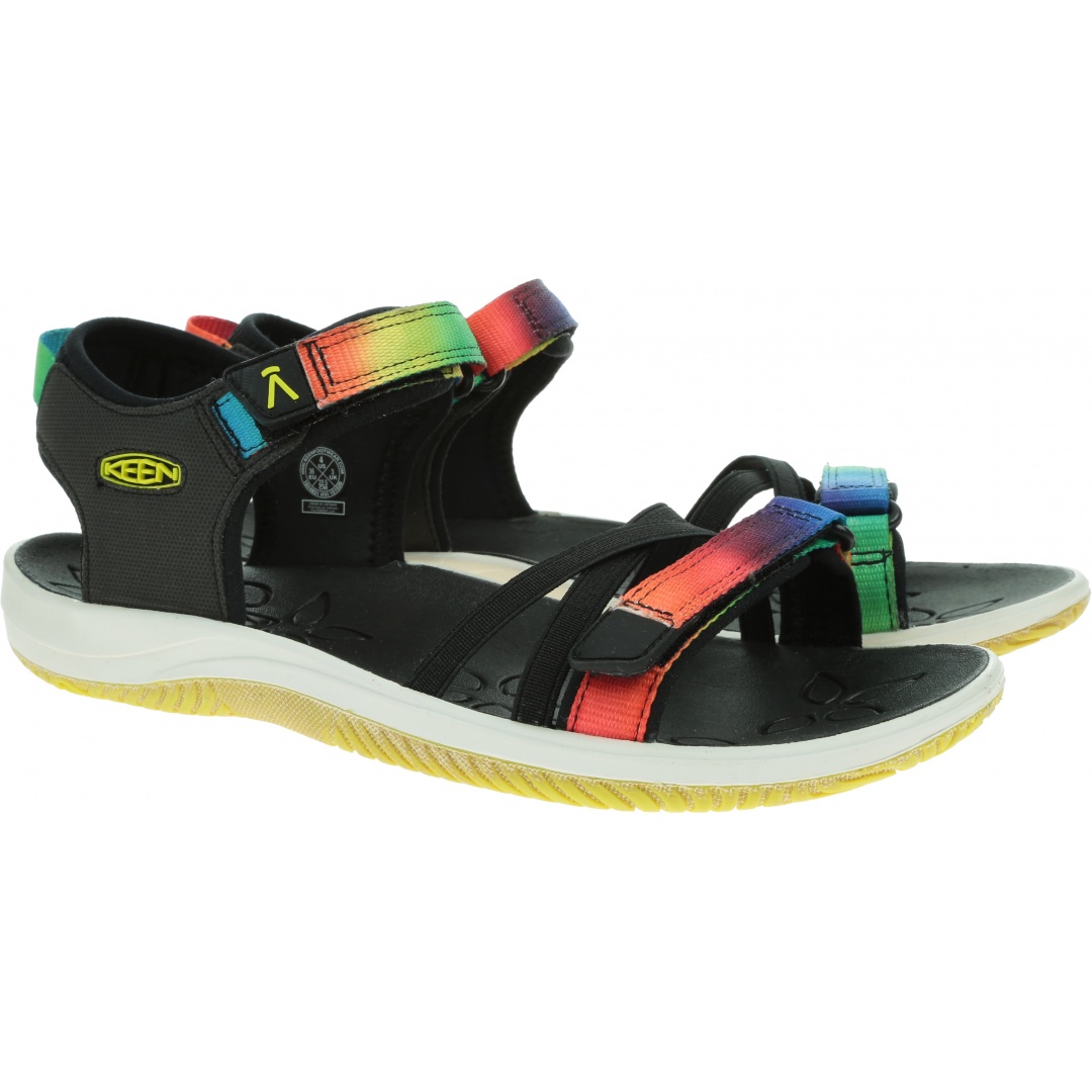 Sandały KEEN Verano 1024831 Black