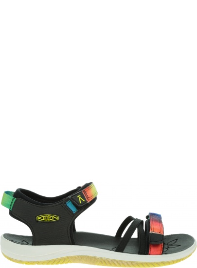 Sandały KEEN Verano 1024831 Black