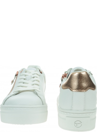 Białe Sneakersy TAMARIS 1/1-23312/26 119