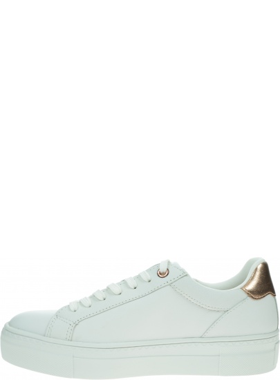 Białe Sneakersy TAMARIS 1/1-23312/26 119