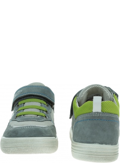 Szare Półbuty SUPERFIT Earth 2-00051-44