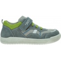 Szare Półbuty SUPERFIT Earth 2-00051-44