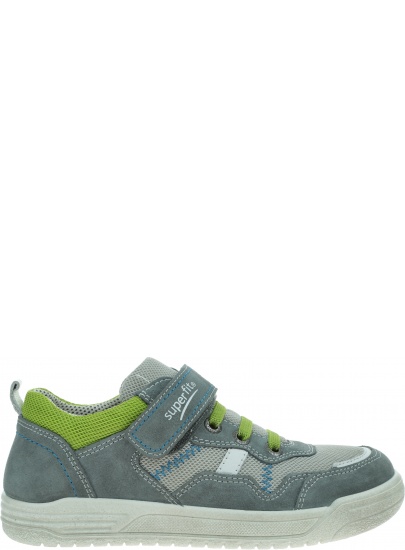 Szare Półbuty SUPERFIT Earth 2-00051-44