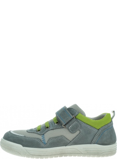 Szare Półbuty SUPERFIT Earth 2-00051-44