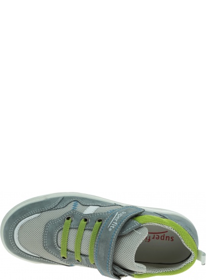 Szare Półbuty SUPERFIT Earth 2-00051-44