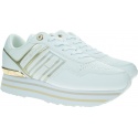 Sneakersy TOMMY HILFIGER Runner Sneaker FW0FW05555 YBR
