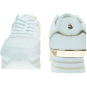 Sneakersy TOMMY HILFIGER Runner Sneaker FW0FW05555 YBR