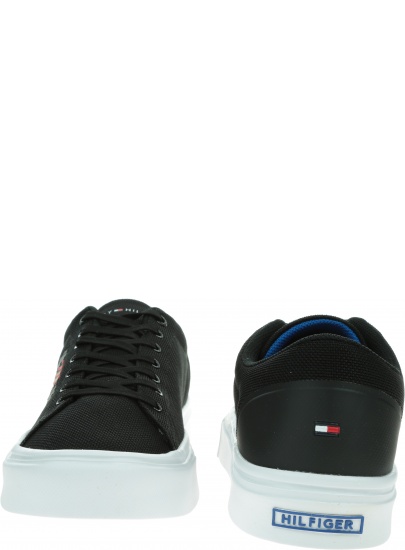 Ultralekkie Sneakersy TOMMY HILFIGER Lightweight Stripes FM0FM03400 BDS