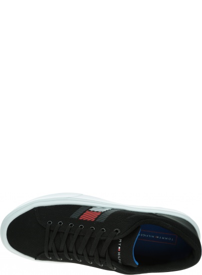 Ultralekkie Sneakersy TOMMY HILFIGER Lightweight Stripes FM0FM03400 BDS