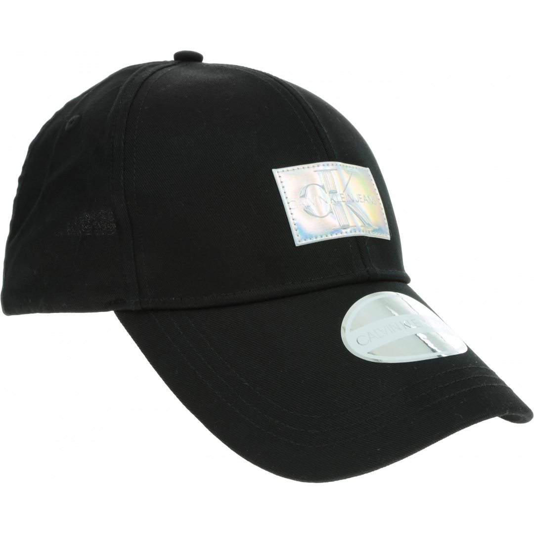 Czapka z Daszkiem CALVIN KLEIN JEANS K60K608155 BDS