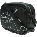 Torebka CALVIN KLEIN JEANS Camera Bag K60K607473 BDS