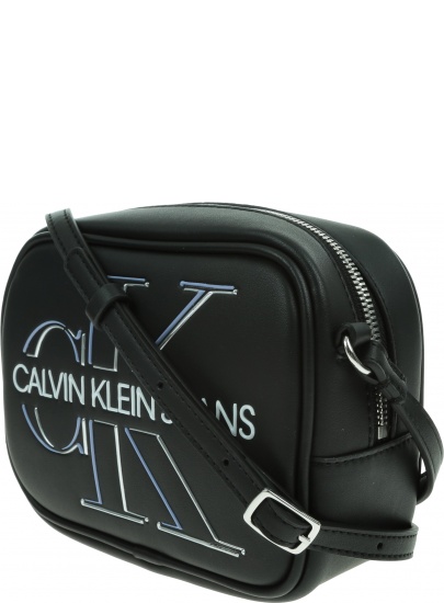 Torebka CALVIN KLEIN JEANS Camera Bag K60K607473 BDS