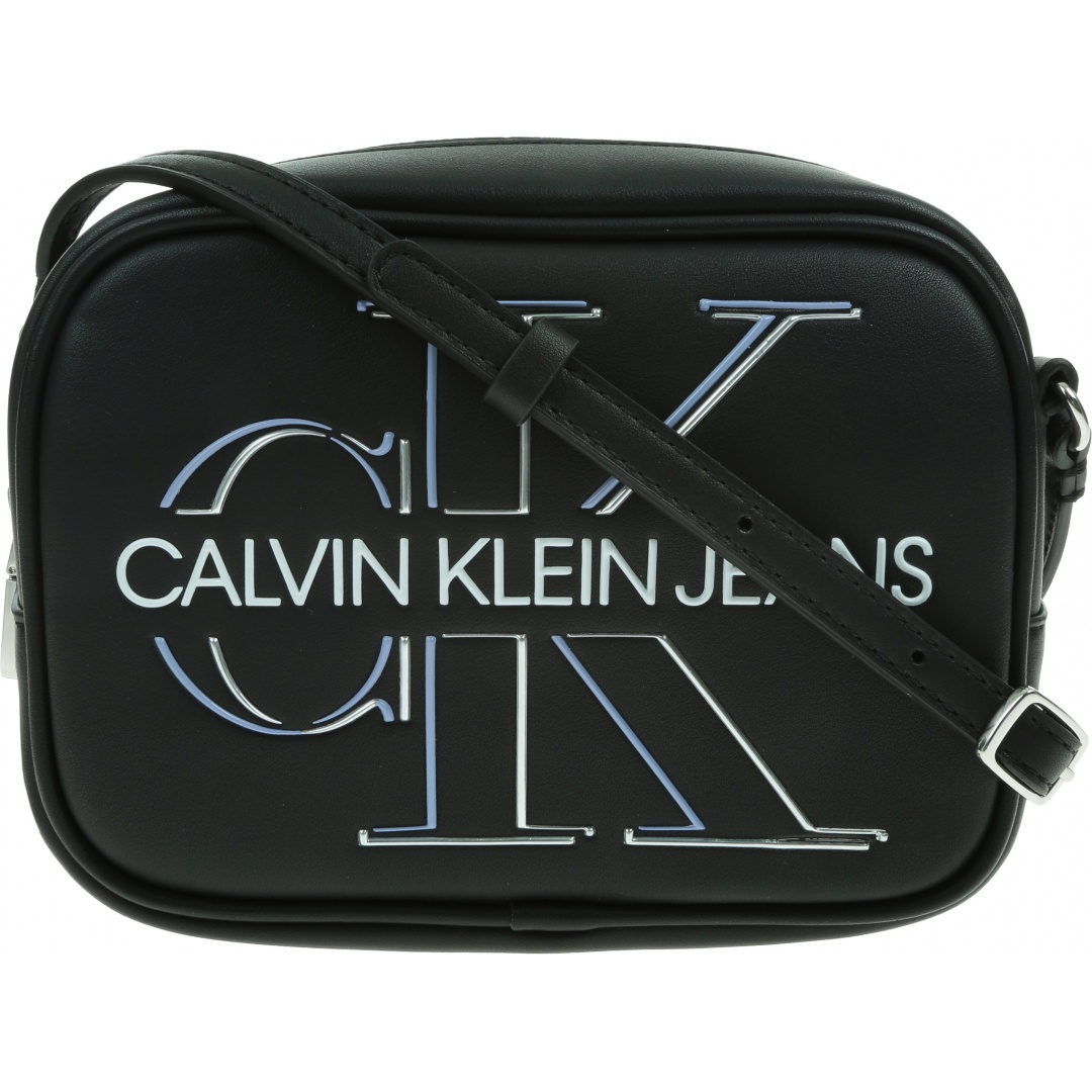 Torebka CALVIN KLEIN JEANS Camera Bag K60K607473 BDS