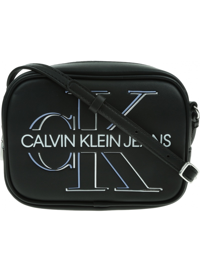 Torebka CALVIN KLEIN JEANS Camera Bag K60K607473 BDS