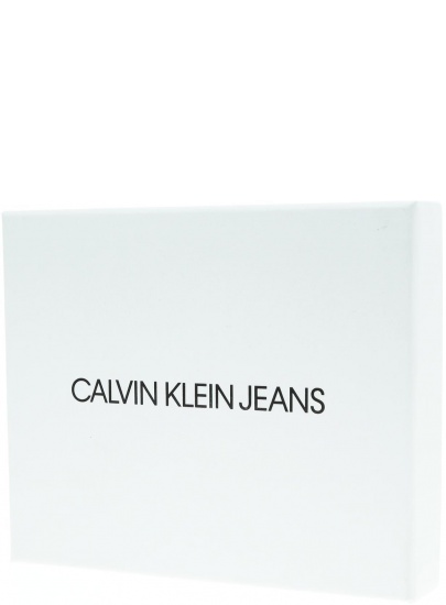 Duży Portfel Męski CALVIN KLEIN Primary L 5CCW/Coin K50K505420 BAX