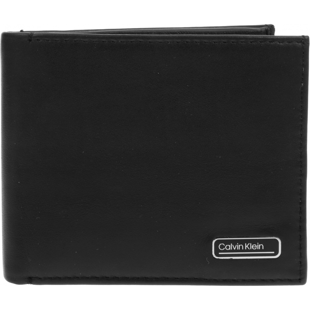 Portfel Męski CALVIN KLEIN K50K505973 BAX