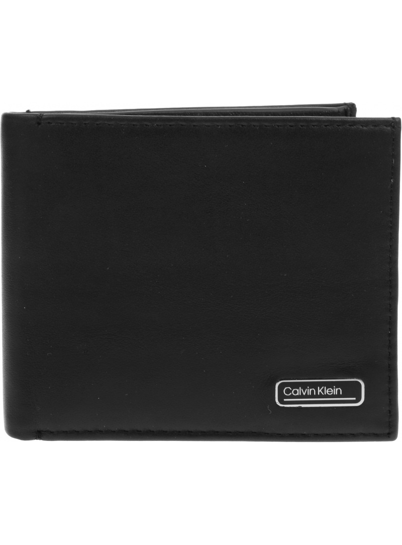 Portfel Męski CALVIN KLEIN K50K505973 BAX