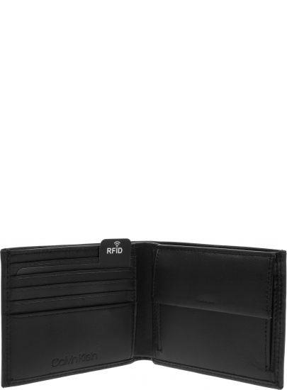 Portfel Męski CALVIN KLEIN K50K506386 BAX