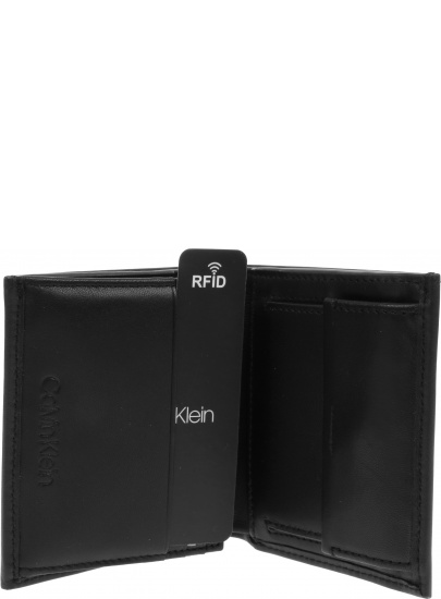 Portfel Męski CALVIN KLEIN K50K506388 BAX