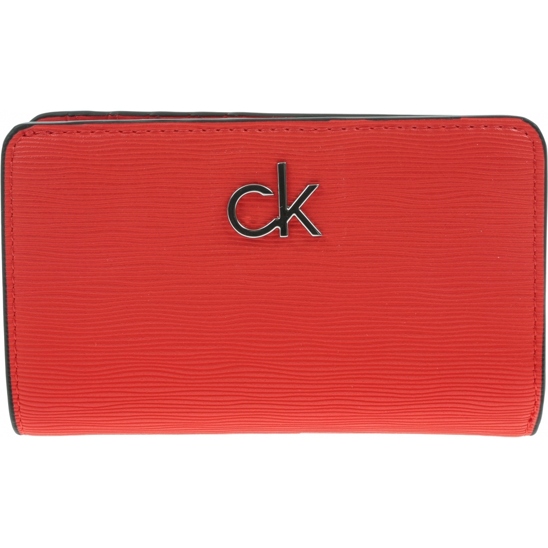 Duży Portfel Damski CALVIN KLEIN K60K608086 XA7