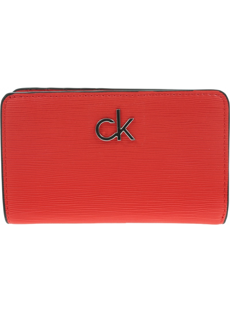 Duży Portfel Damski CALVIN KLEIN K60K608086 XA7