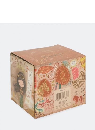 Porcelanowy Kubek ANEKKE Safari Fusion 32720-24-002