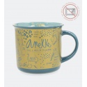 Porcelanowy Kubek ANEKKE Safari Fusion 32720-24-002