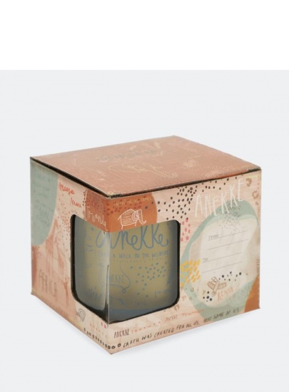 Porcelanowy Kubek ANEKKE Safari Fusion 32720-24-002
