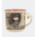Porcelanowy Kubek ANEKKE Safari Fusion 32720-24-001