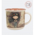 Porcelanowy Kubek ANEKKE Safari Fusion 32720-24-001