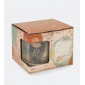 Porcelanowy Kubek ANEKKE Safari Fusion 32720-24-001