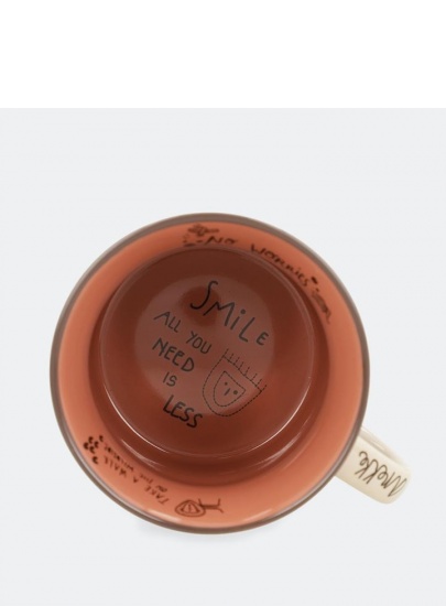 Porcelanowy Kubek ANEKKE Safari Fusion 32720-24-001