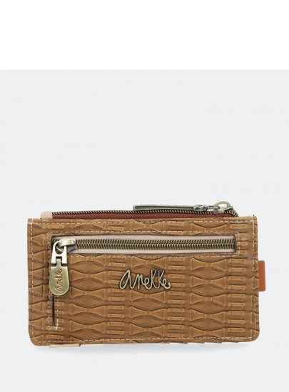 Etui na Kartę Portfel ANEKKE Kenia Safari 32720-07-013