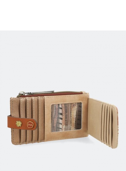 Etui na Kartę Portfel ANEKKE Kenia Safari 32720-07-013